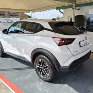 NISSAN Juke 1.0 DIG-T 114 CV N-Connecta  AUTOMATICA <br> ( 2025 / Km. 19500 ) - immagine 4