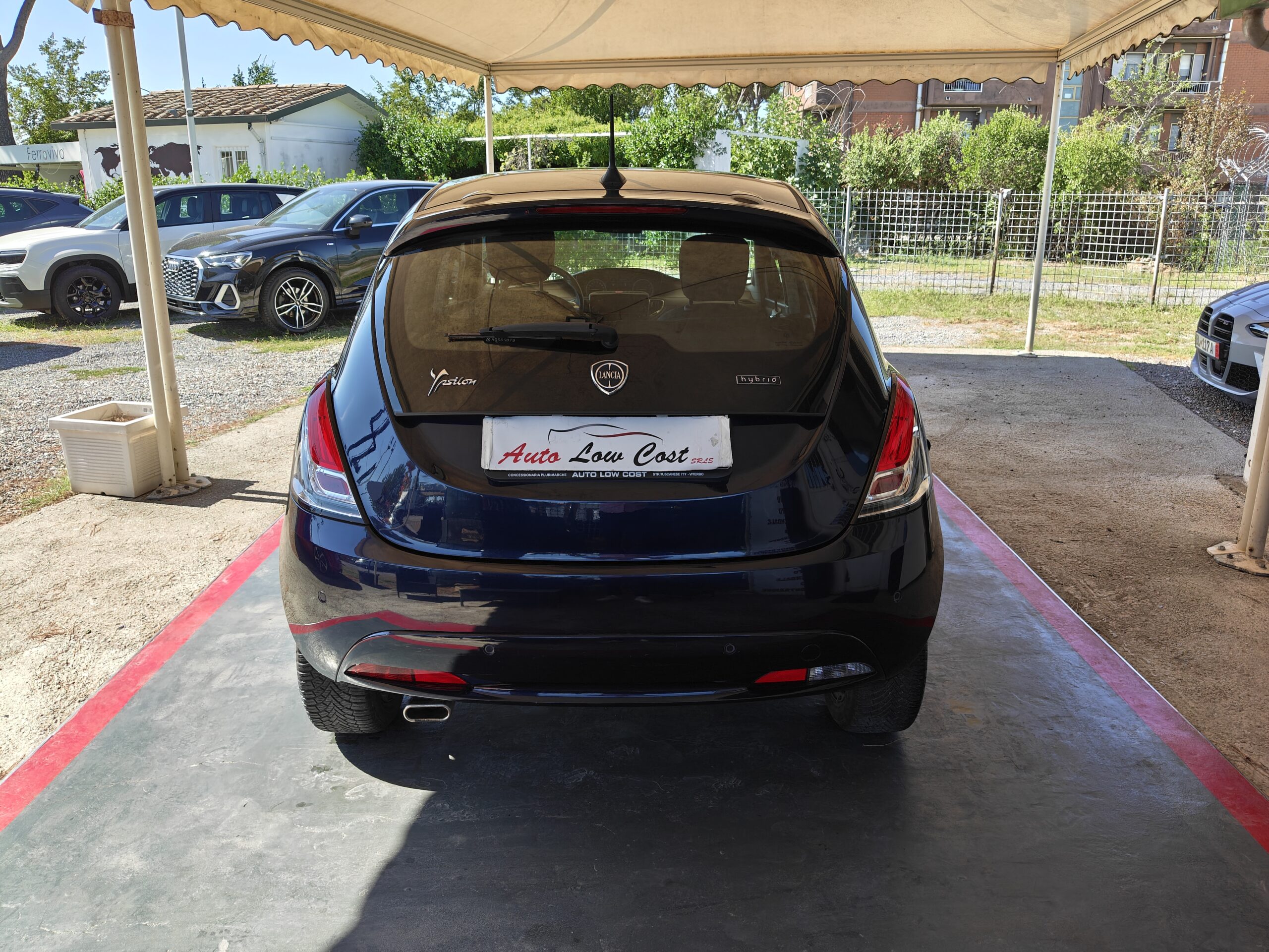 LANCIA Ypsilon 1.0 FireFly 5 porte S&S Hybrid Ecochic Gold <br>( 2021 - 70.000 km ) - immagine 6