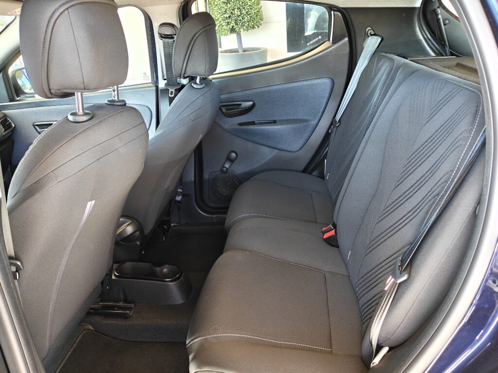 LANCIA Ypsilon 1.0 FireFly 5 porte S&S Hybrid Ecochic Gold <br>( 2021 - 70.000 km )