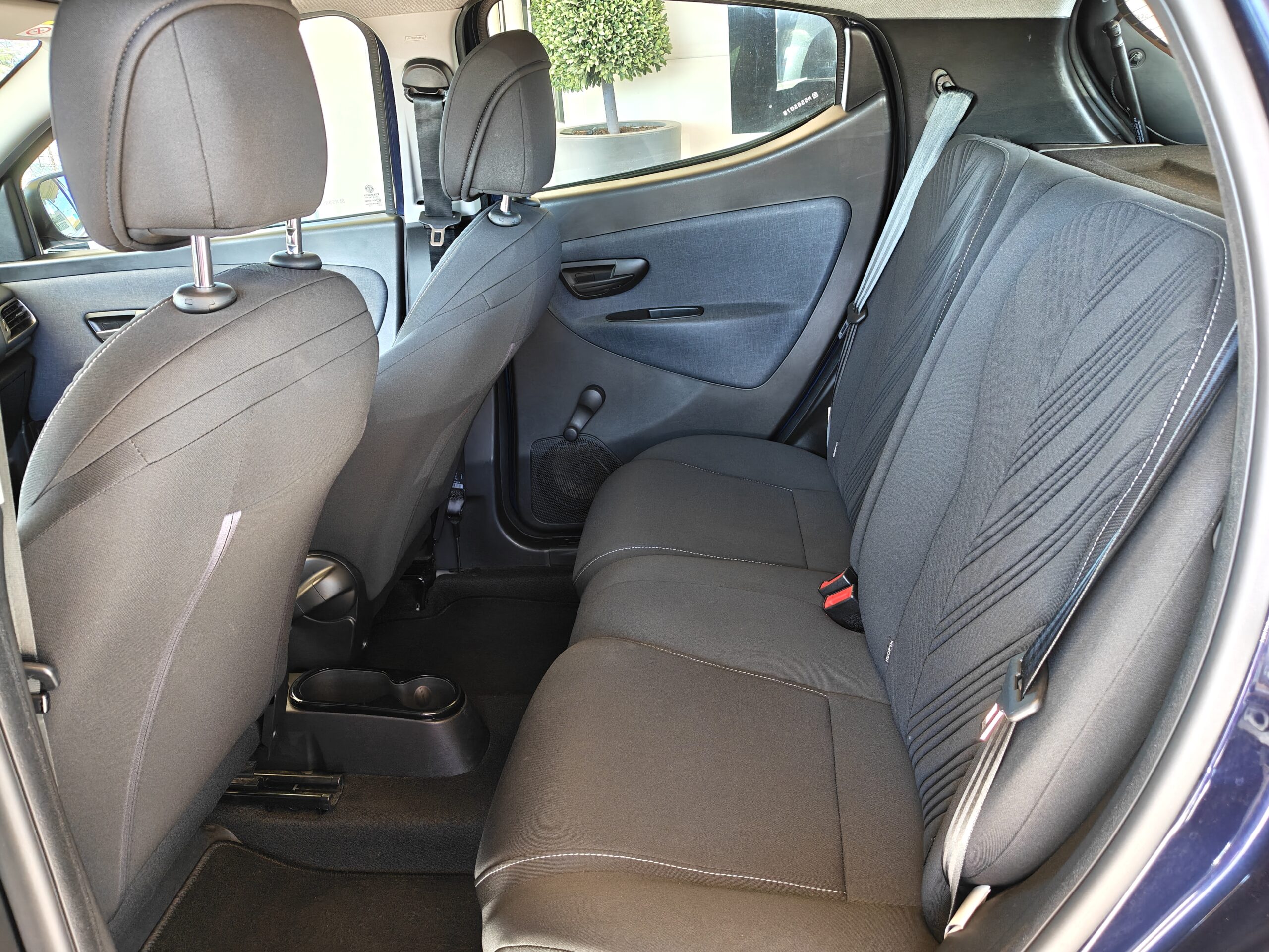 LANCIA Ypsilon 1.0 FireFly 5 porte S&S Hybrid Ecochic Gold <br>( 2021 - 70.000 km ) - immagine 12