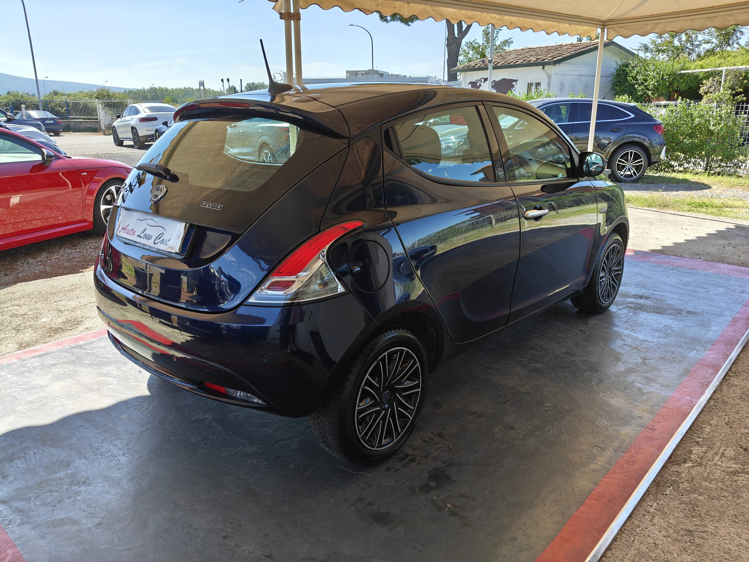 LANCIA Ypsilon 1.0 FireFly 5 porte S&S Hybrid Ecochic Gold <br>( 2021 - 70.000 km ) - immagine 5