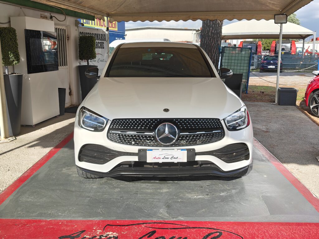 MERCEDES-BENZ GLC 220 d 4Matic Coupé Premium Plus <br>( 2019 - KM. 137900)