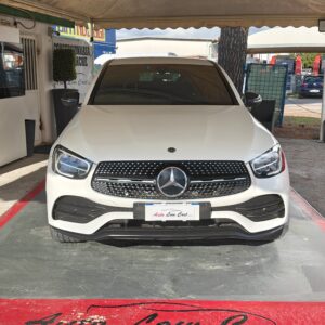 MERCEDES-BENZ GLC 220 d 4Matic Coupé Premium Plus <br>( 2019 - KM. 137900) - immagine 2