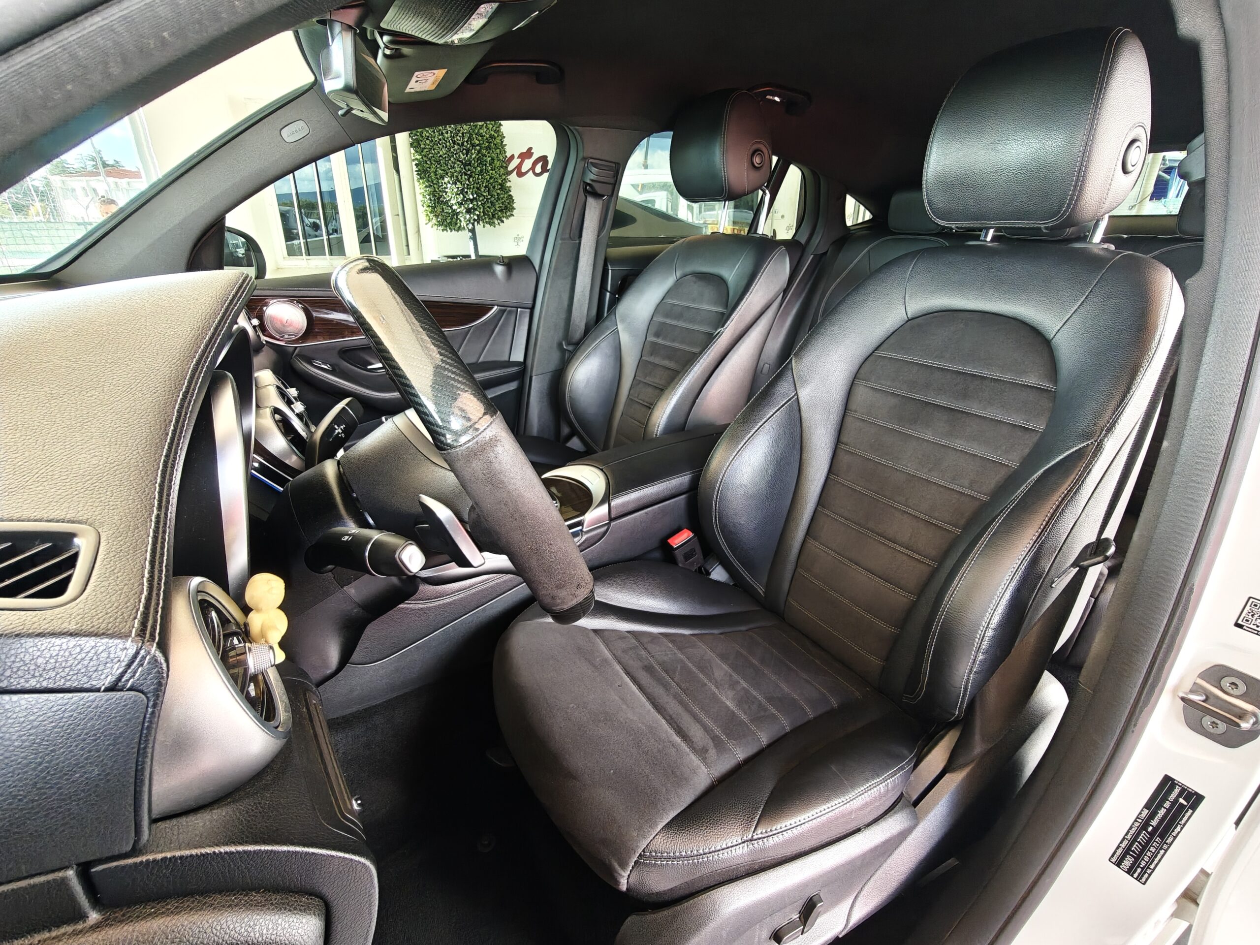 MERCEDES-BENZ GLC 220 d 4Matic Coupé Premium Plus <br>( 2019 - KM. 137900) - immagine 10
