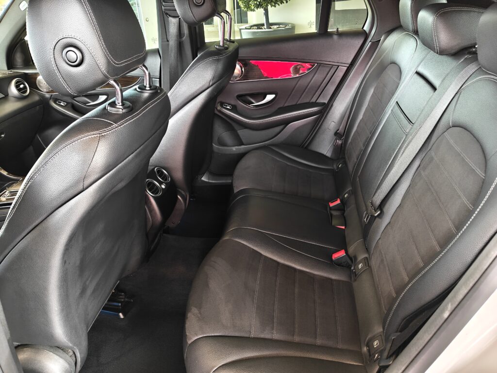 MERCEDES-BENZ GLC 220 d 4Matic Coupé Premium Plus <br>( 2019 - KM. 137900)