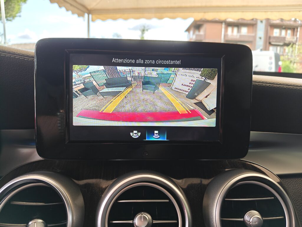MERCEDES-BENZ GLC 220 d 4Matic Coupé Premium Plus <br>( 2019 - KM. 137900)