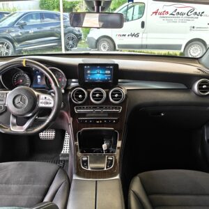 MERCEDES-BENZ GLC 220 d 4Matic Coupé Premium Plus <br>( 2019 - KM. 137900) - immagine 9