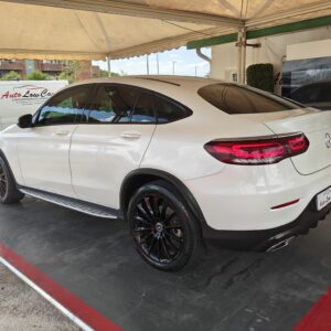 MERCEDES-BENZ GLC 220 d 4Matic Coupé Premium Plus <br>( 2019 - KM. 137900) - immagine 3
