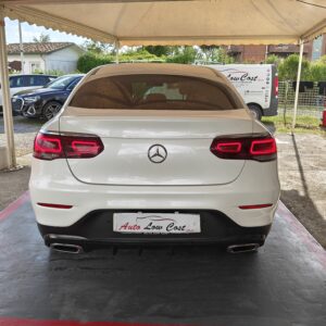 MERCEDES-BENZ GLC 220 d 4Matic Coupé Premium Plus <br>( 2019 - KM. 137900) - immagine 5