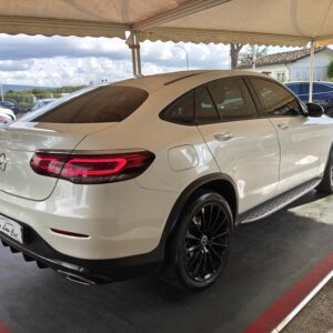 MERCEDES-BENZ GLC 220 d 4Matic Coupé Premium Plus <br>( 2019 - KM. 137900) - immagine 4