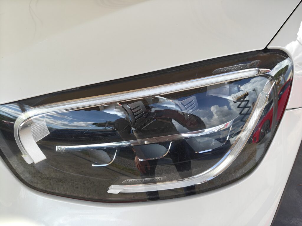 MERCEDES-BENZ GLC 220 d 4Matic Coupé Premium Plus <br>( 2019 - KM. 137900)