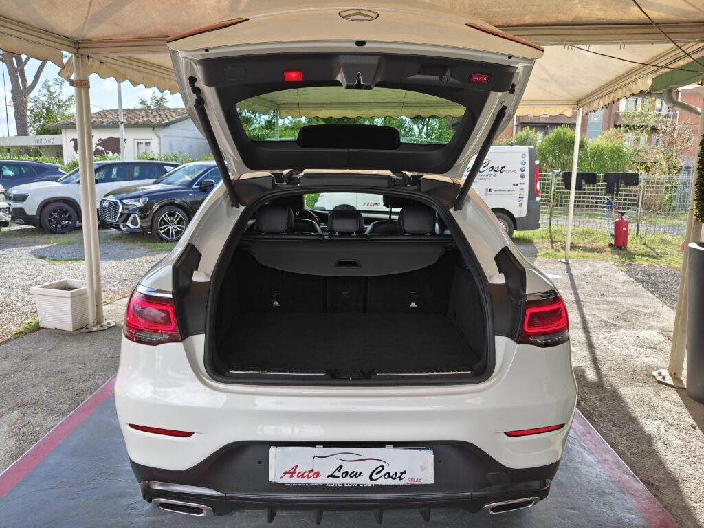 MERCEDES-BENZ GLC 220 d 4Matic Coupé Premium Plus <br>( 2019 - KM. 137900)