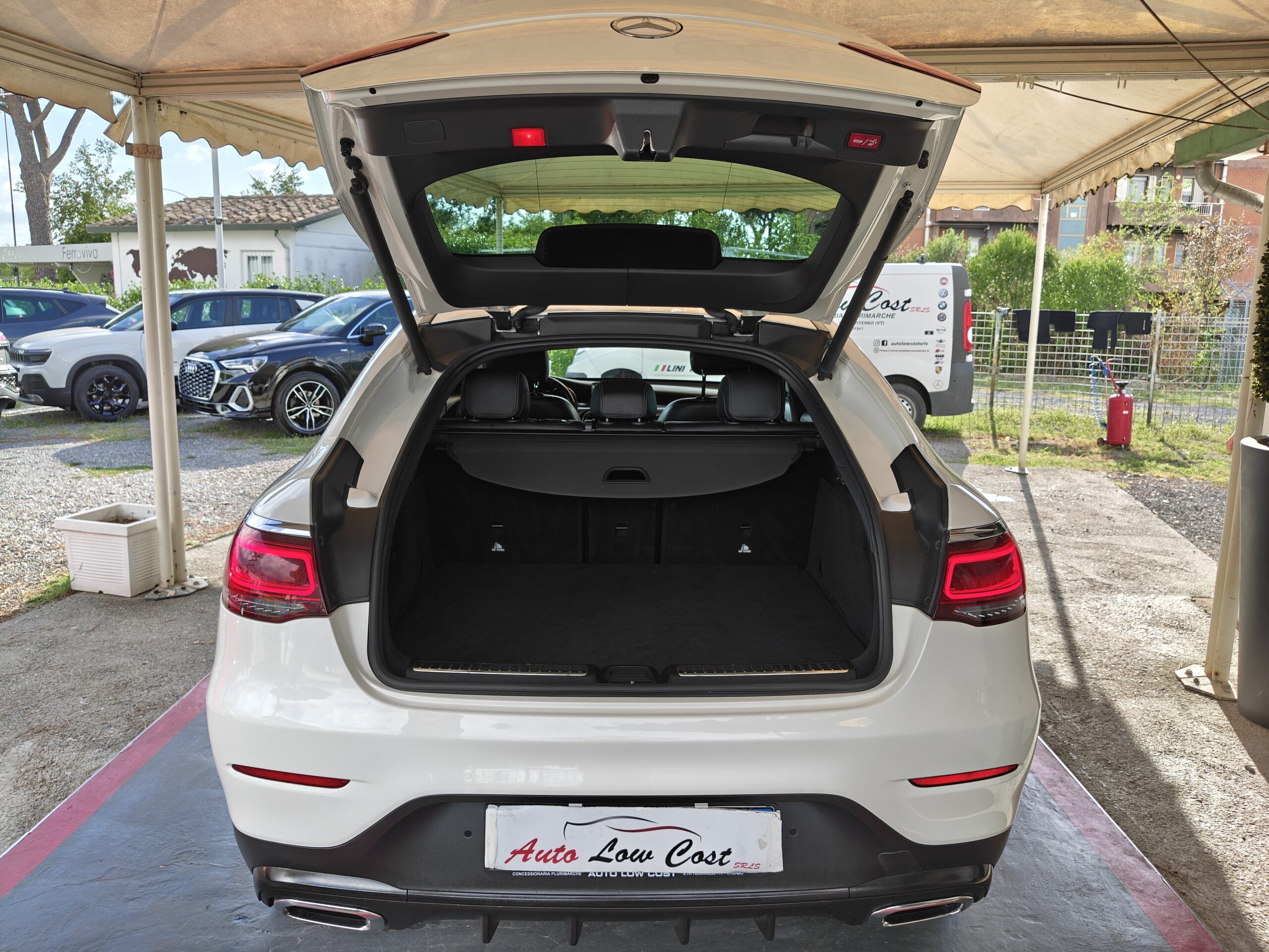 MERCEDES-BENZ GLC 220 d 4Matic Coupé Premium Plus <br>( 2019 - KM. 137900) - immagine 6