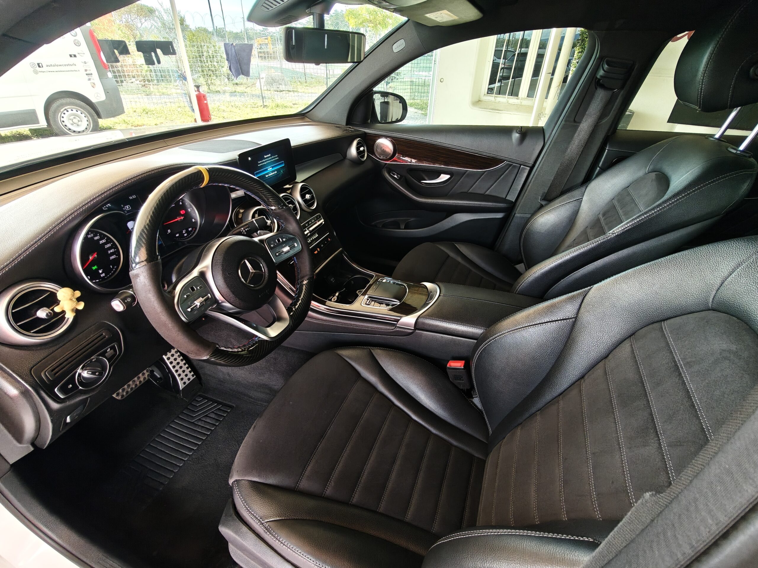 MERCEDES-BENZ GLC 220 d 4Matic Coupé Premium Plus <br>( 2019 - KM. 137900) - immagine 7