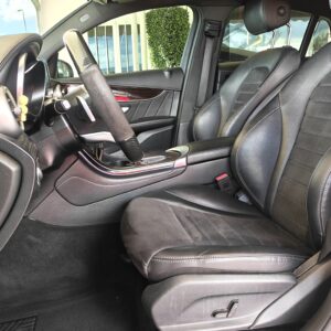 MERCEDES-BENZ GLC 220 d 4Matic Coupé Premium Plus <br>( 2019 - KM. 137900) - immagine 11