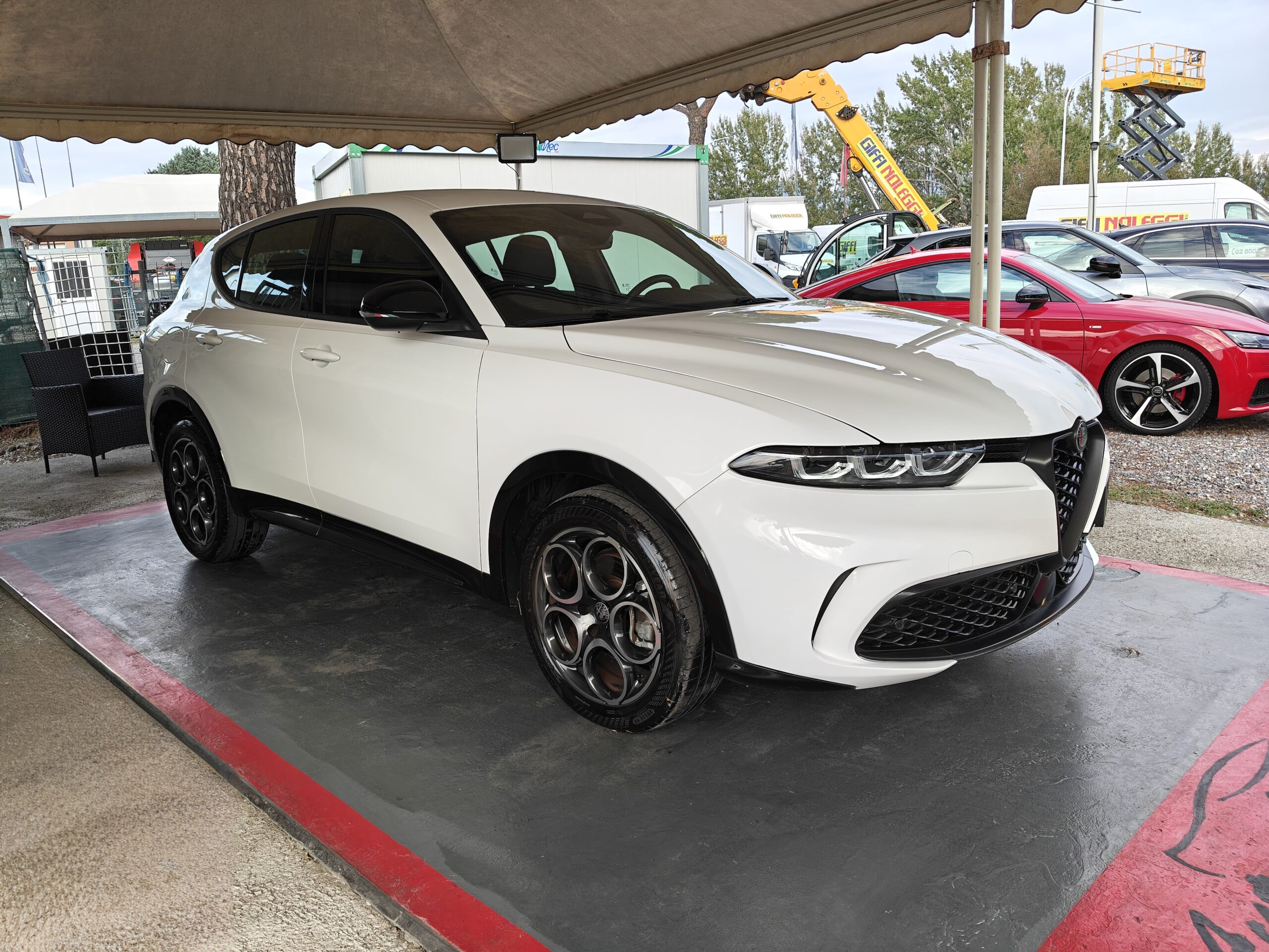 ALFA ROMEO Tonale 1.5 130 CV MHEV TCT7 Sprint <br>(2024 - 15600 km) - immagine 1