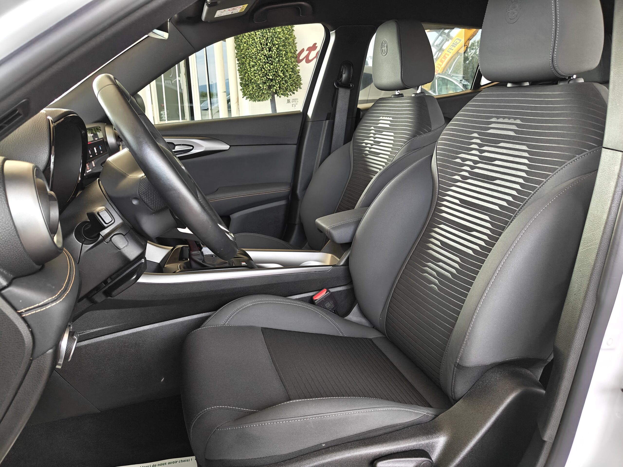 ALFA ROMEO Tonale 1.5 130 CV MHEV TCT7 Sprint <br>(2024 - 15600 km) - immagine 13