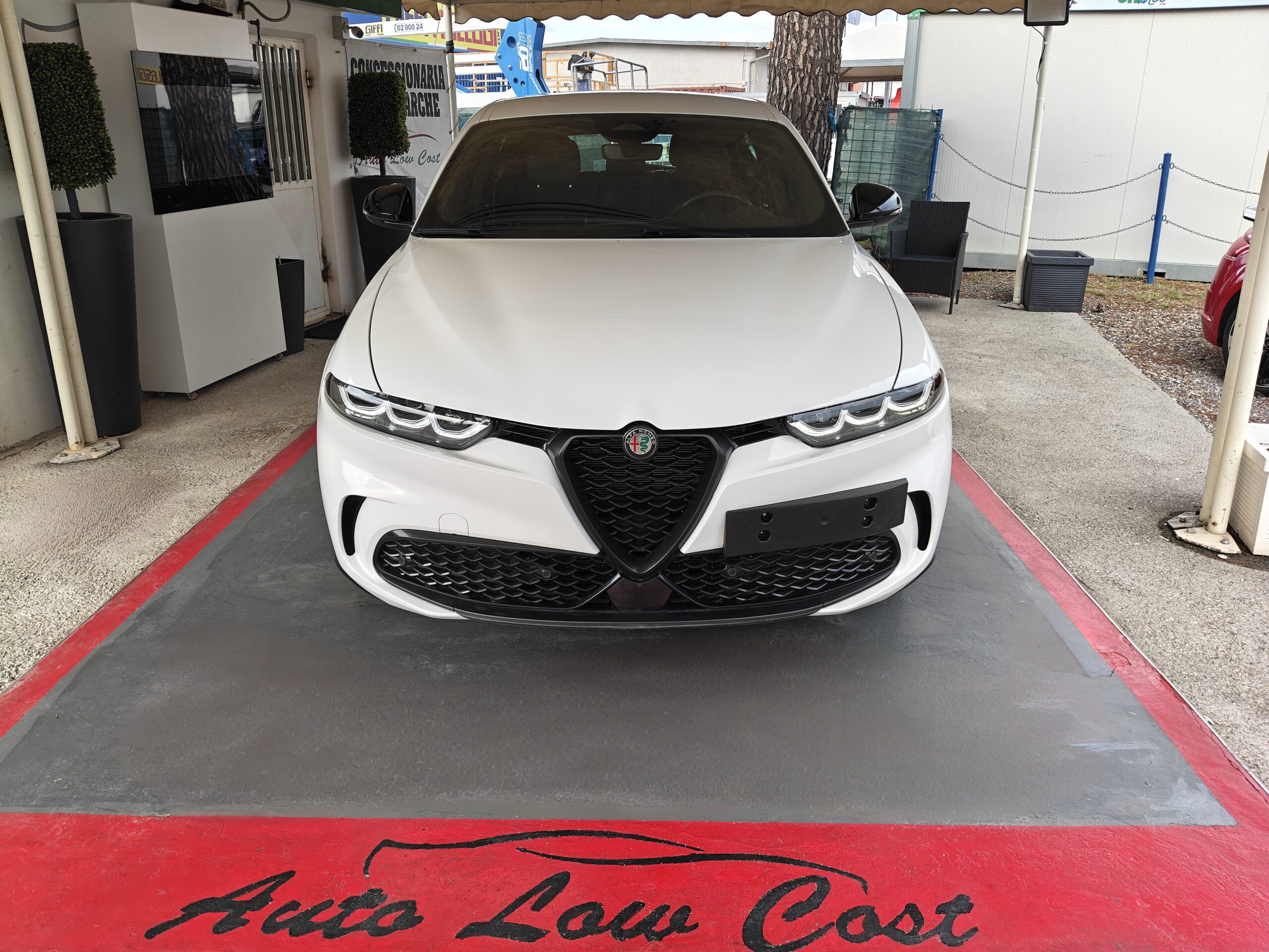 ALFA ROMEO Tonale 1.5 130 CV MHEV TCT7 Sprint <br>(2024 - 15600 km) - immagine 3