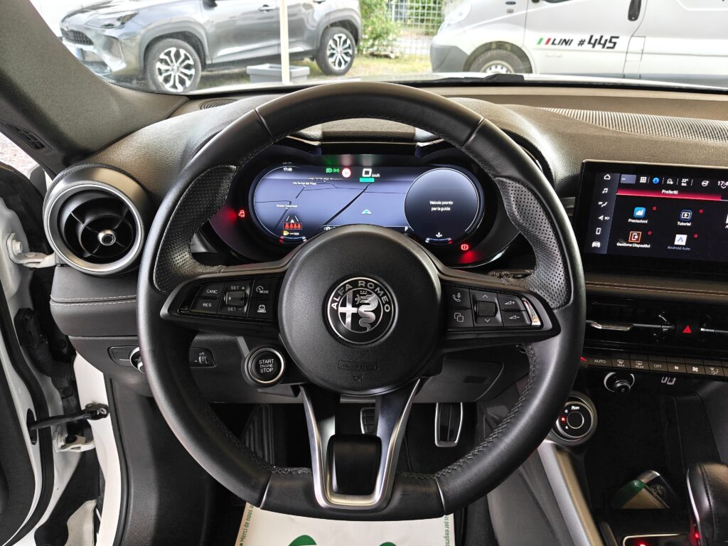 ALFA ROMEO Tonale 1.5 130 CV MHEV TCT7 Sprint <br>(2024 - 15600 km)