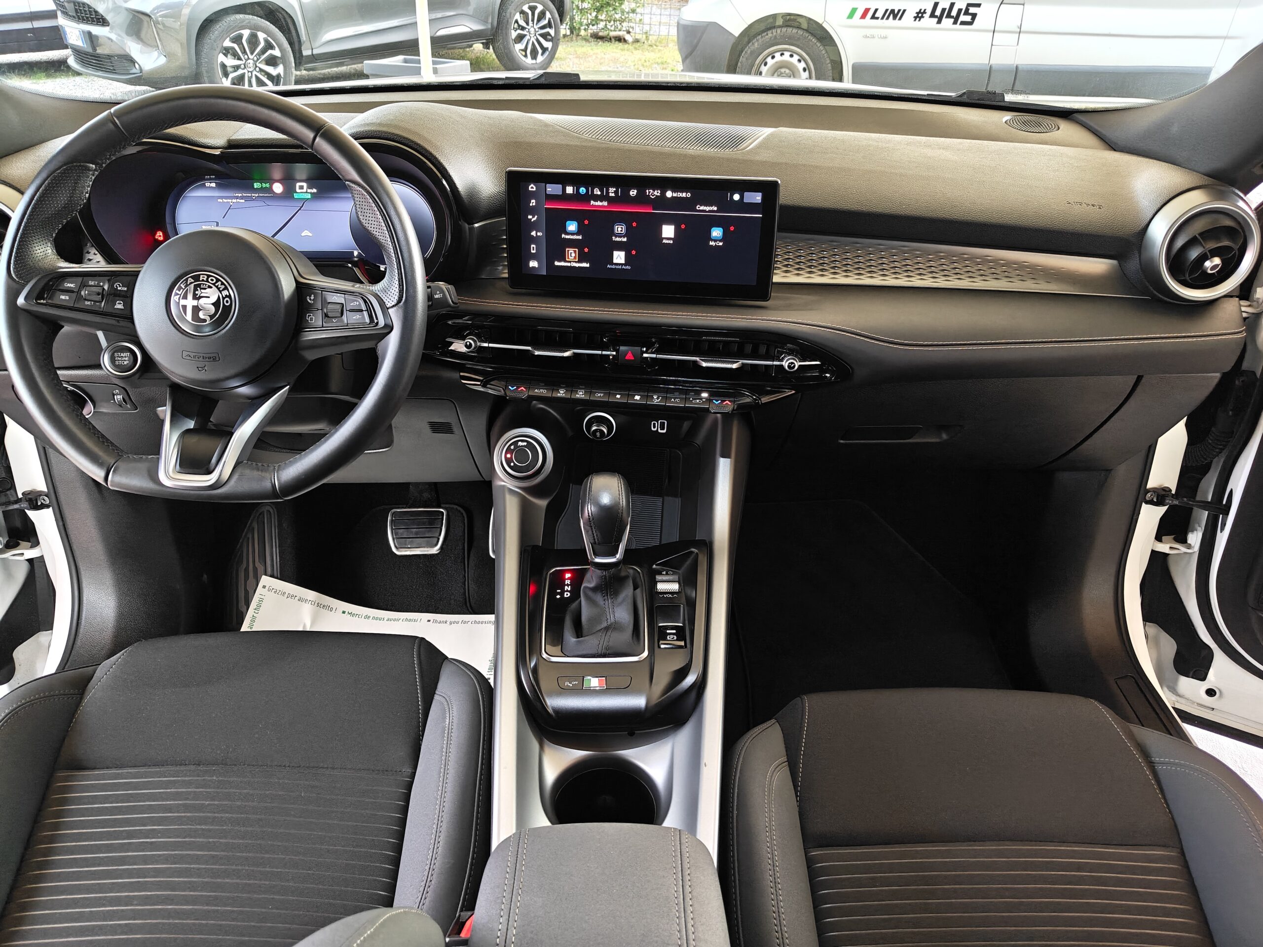 ALFA ROMEO Tonale 1.5 130 CV MHEV TCT7 Sprint <br>(2024 - 15600 km) - immagine 8