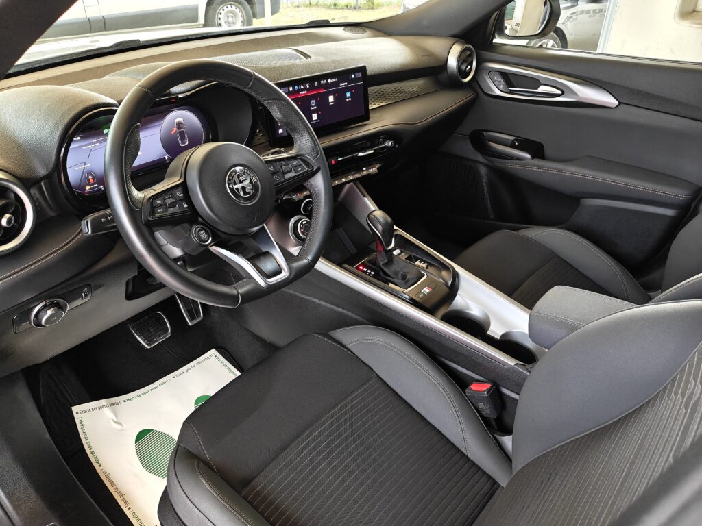 ALFA ROMEO Tonale 1.5 130 CV MHEV TCT7 Sprint <br>(2024 - 15600 km)