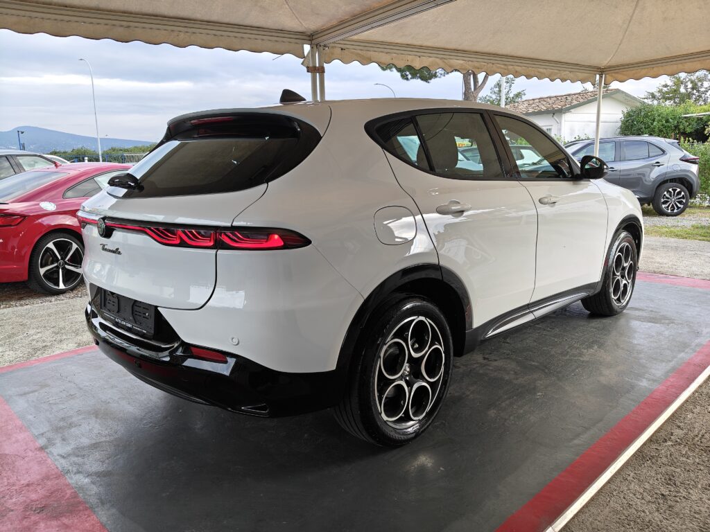 ALFA ROMEO Tonale 1.5 130 CV MHEV TCT7 Sprint <br>(2024 - 15600 km)