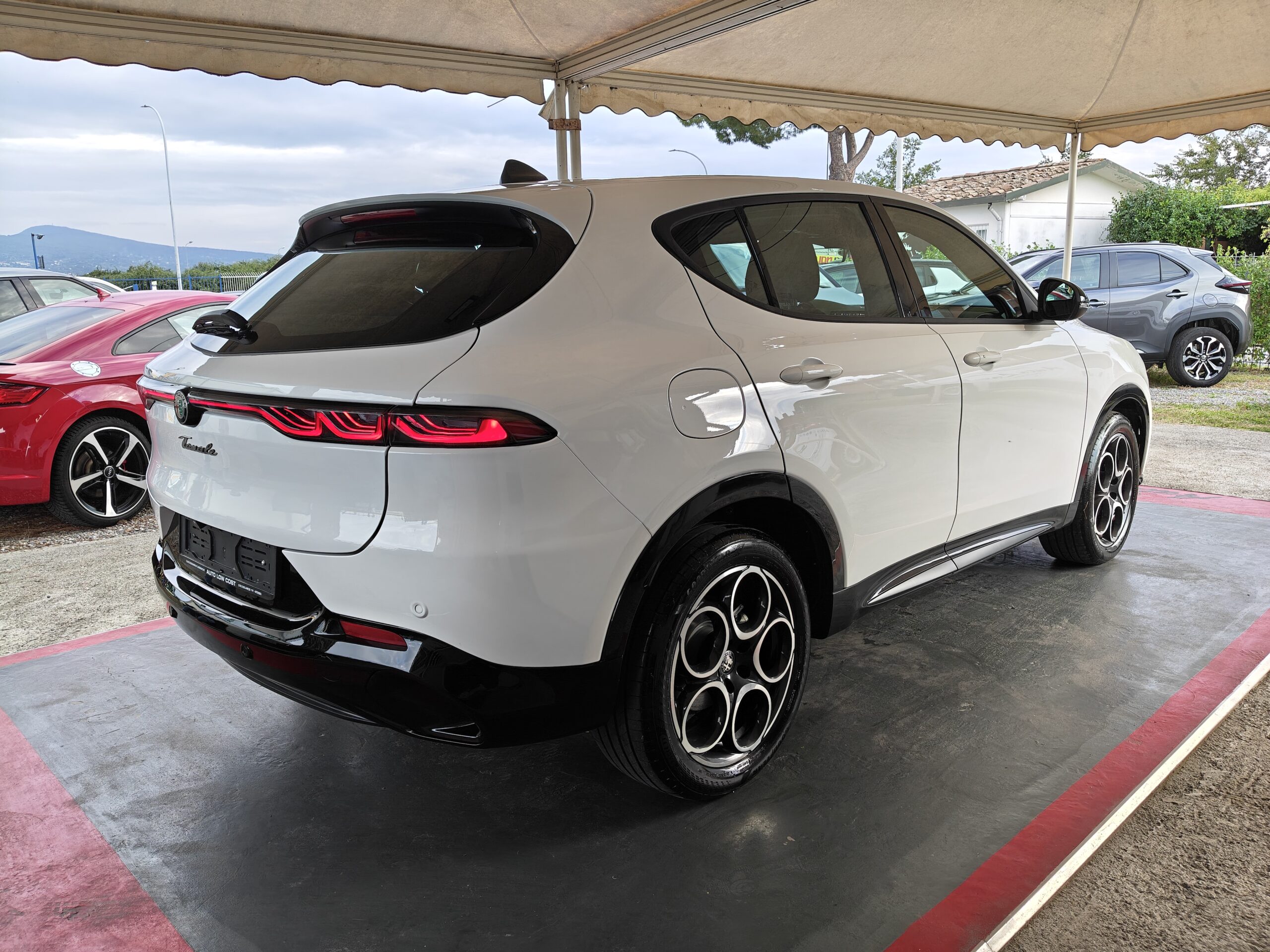 ALFA ROMEO Tonale 1.5 130 CV MHEV TCT7 Sprint <br>(2024 - 15600 km) - immagine 4