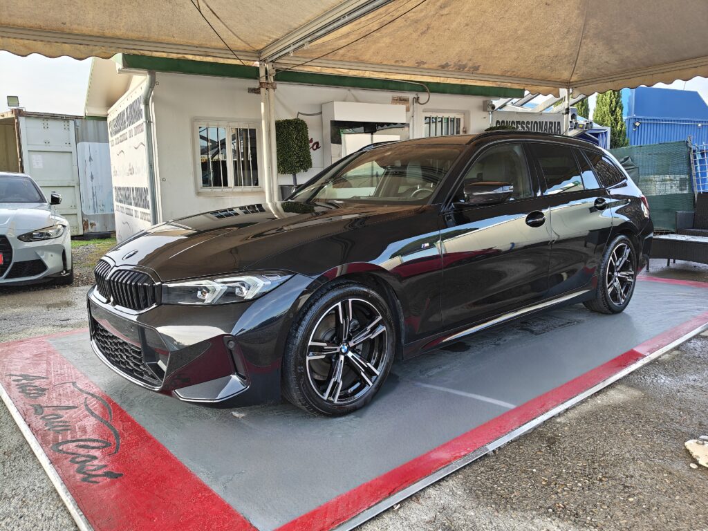 BMW 320 d 48V Touring Msport <br> (2025 - 27870 km)