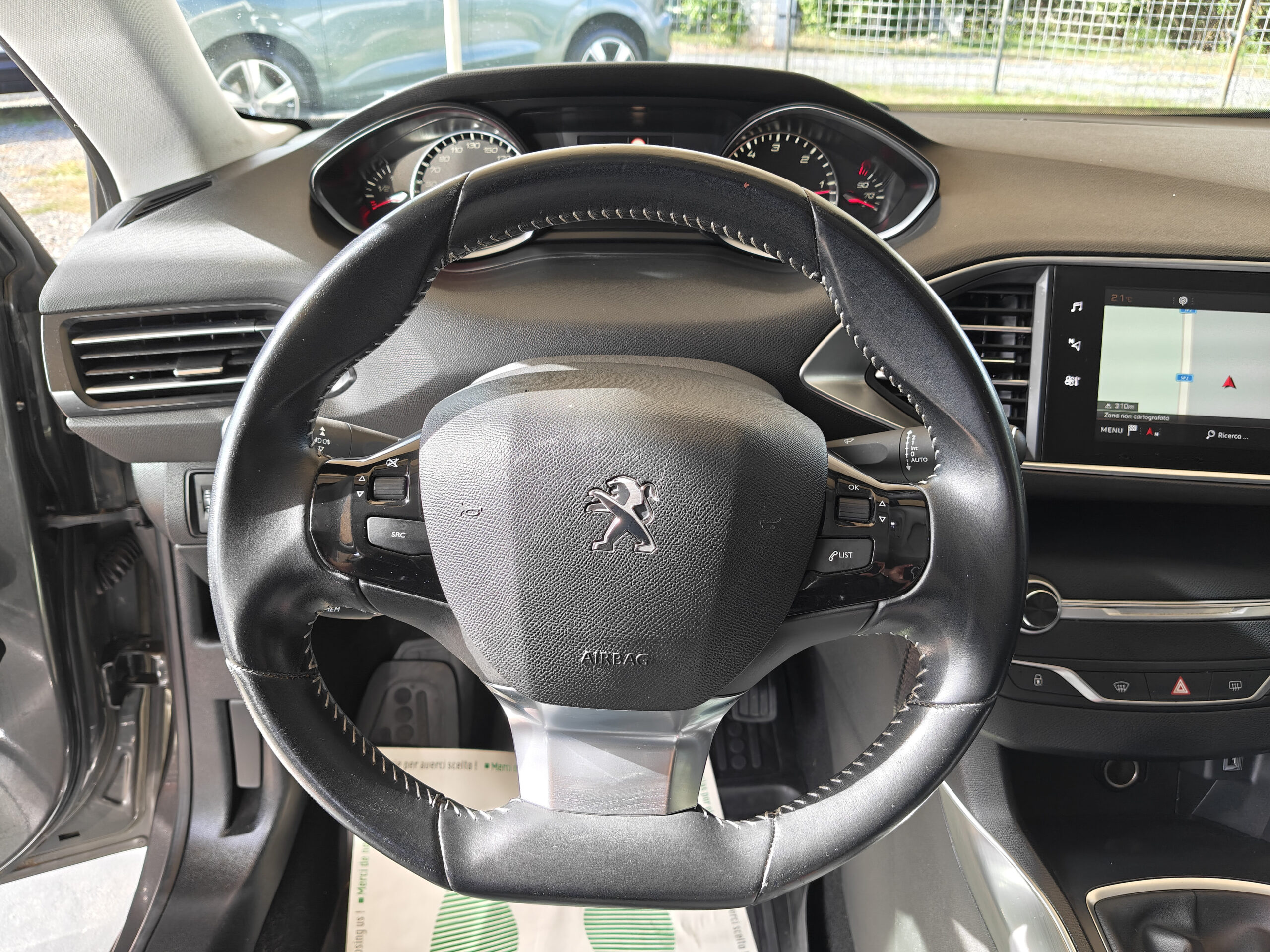 PEUGEOT 308 BlueHDi 130 S&S SW Allure  <br> ( 01/2019 ) - immagine 8