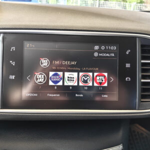 PEUGEOT 308 BlueHDi 130 S&S SW Allure  <br> ( 01/2019 ) - immagine 15