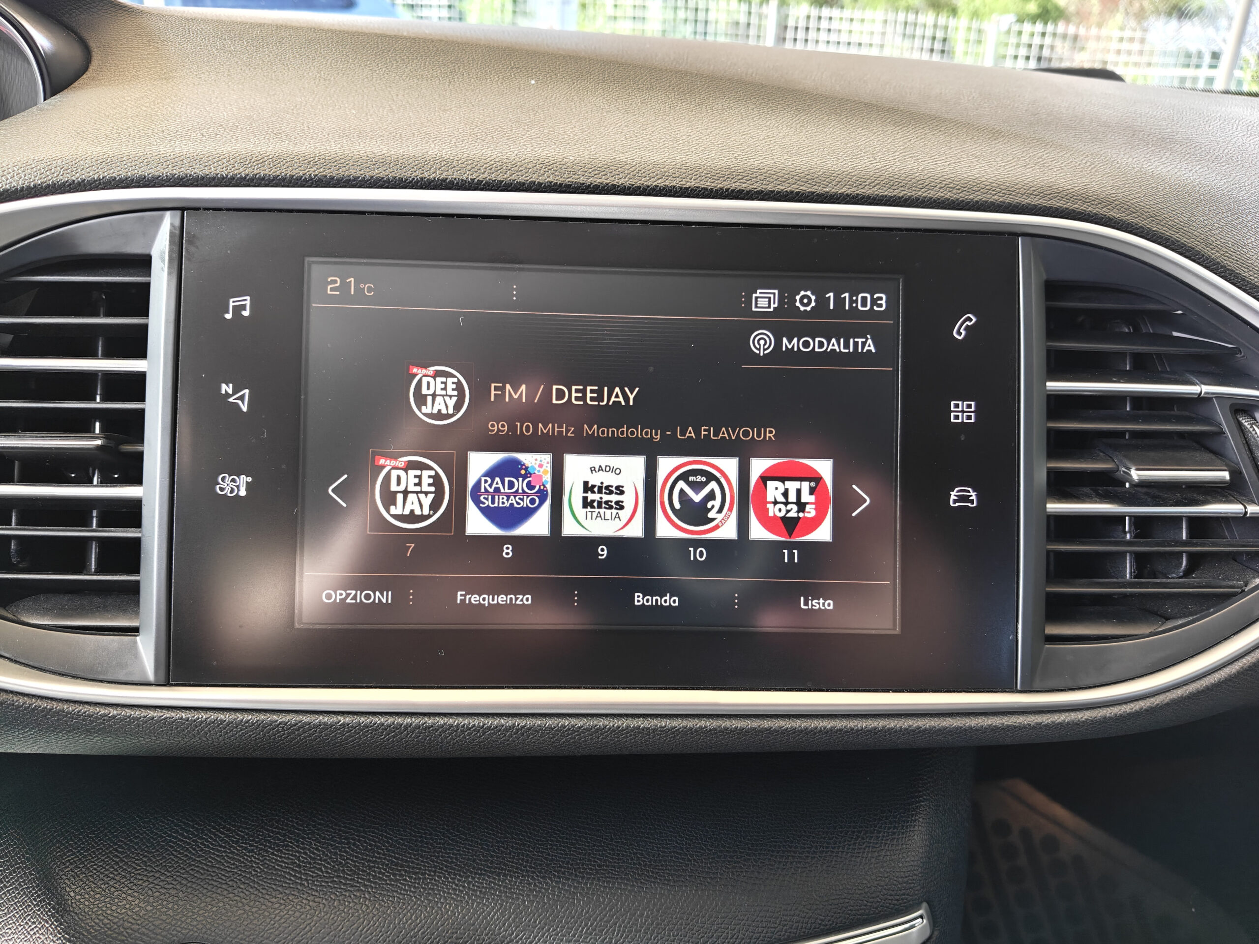 PEUGEOT 308 BlueHDi 130 S&S SW Allure  <br> ( 01/2019 ) - immagine 15