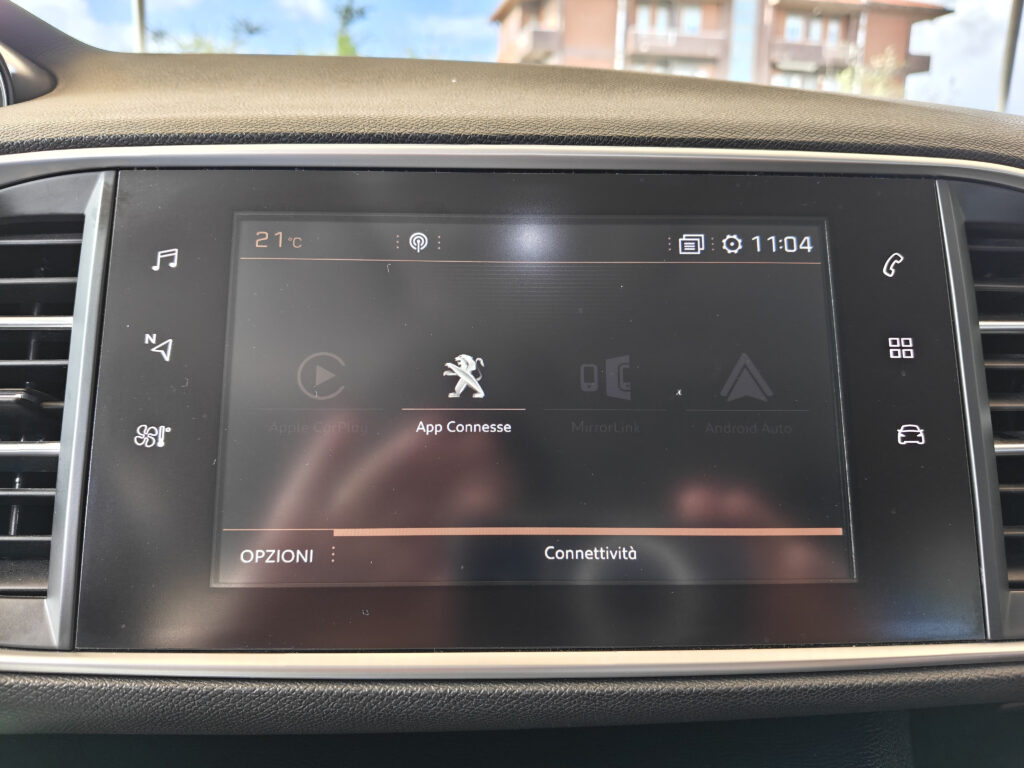PEUGEOT 308 BlueHDi 130 S&S SW Allure <br> ( 01/2019 )