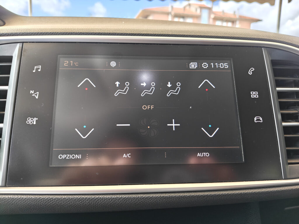 PEUGEOT 308 BlueHDi 130 S&S SW Allure <br> ( 01/2019 )