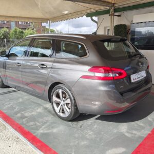 PEUGEOT 308 BlueHDi 130 S&S SW Allure  <br> ( 01/2019 ) - immagine 4