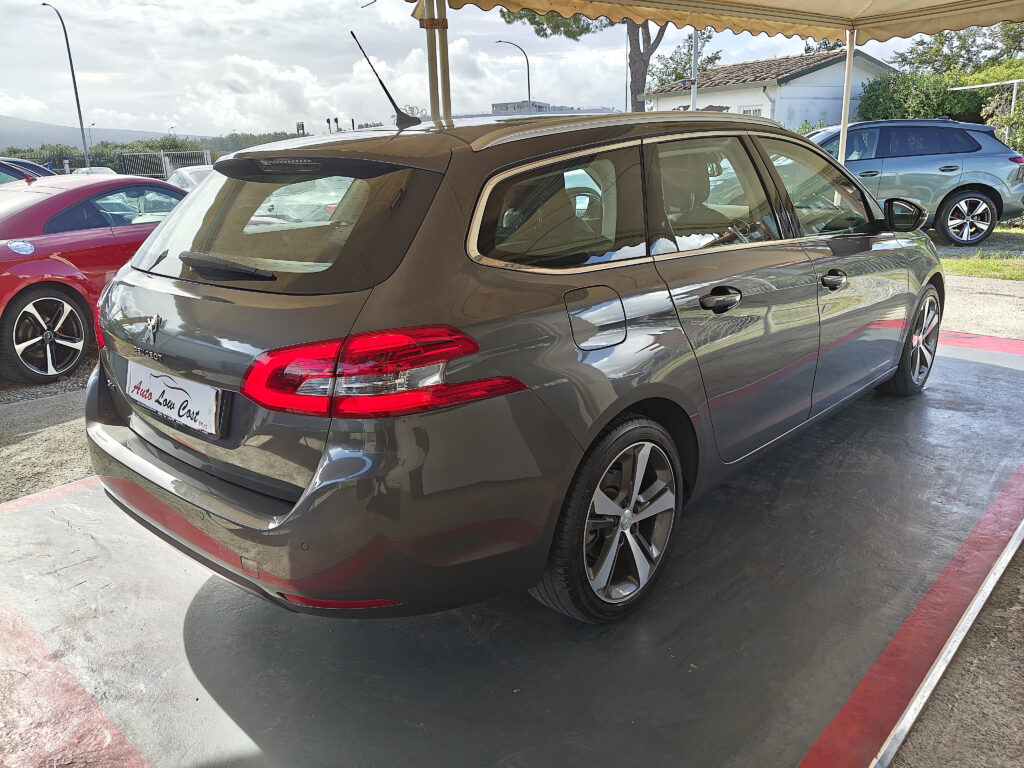 PEUGEOT 308 BlueHDi 130 S&S SW Allure <br> ( 01/2019 )