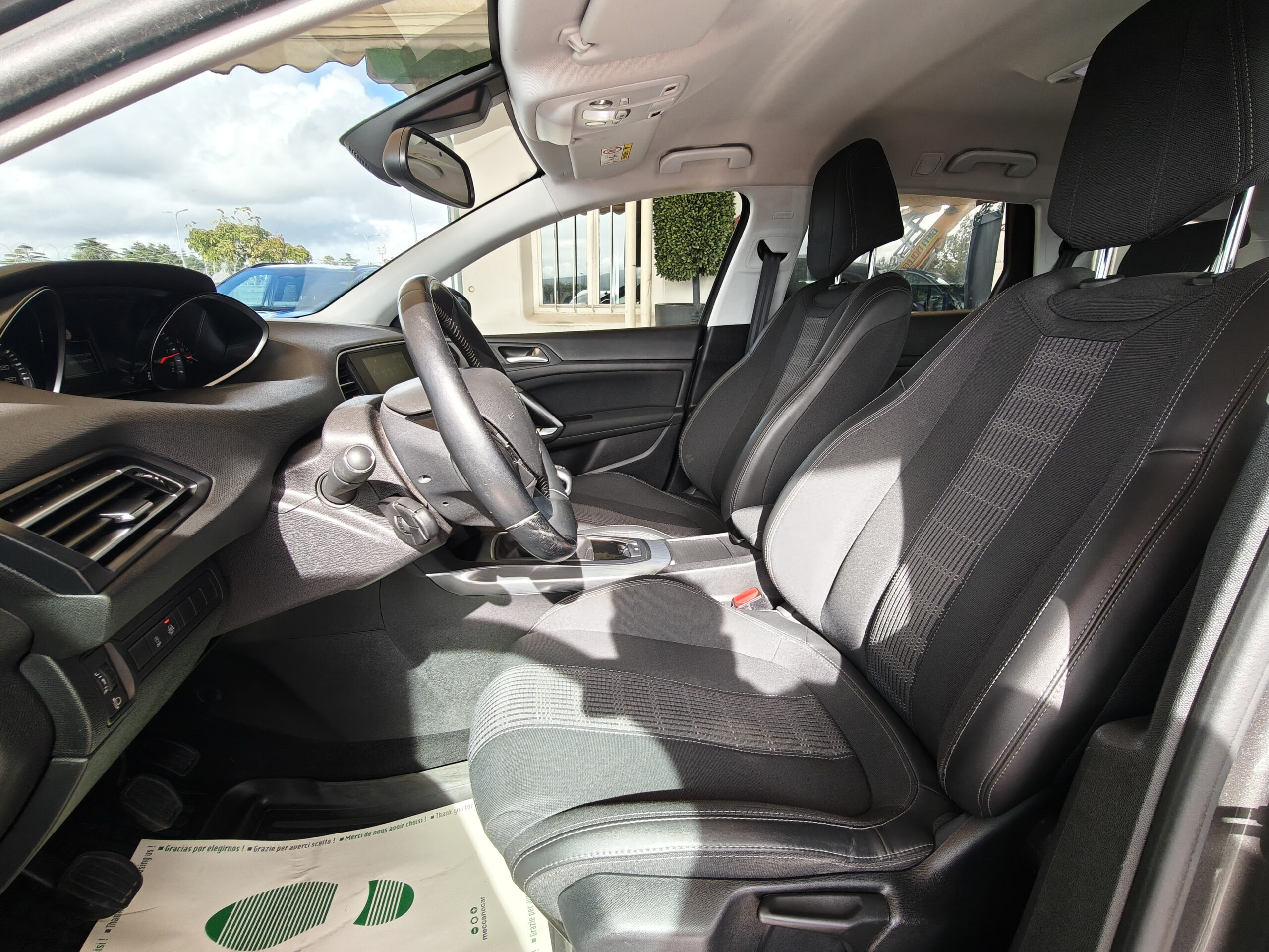 PEUGEOT 308 BlueHDi 130 S&S SW Allure  <br> ( 01/2019 ) - immagine 11