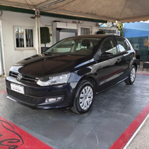 VOLKSWAGEN Polo 1.2 TSI 4 cilindri 90 cv ( 2012 - 148.898 km) - immagine 3