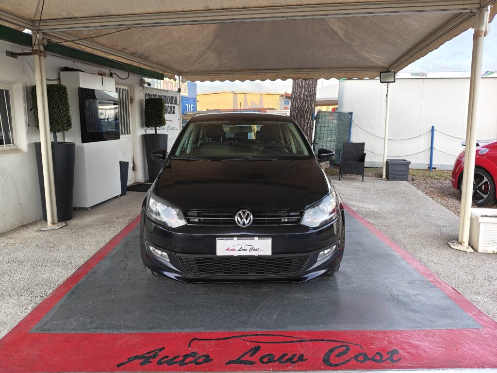 VOLKSWAGEN Polo 1.2 TSI 4 cilindri 90 cv ( 2012 - 148.898 km)