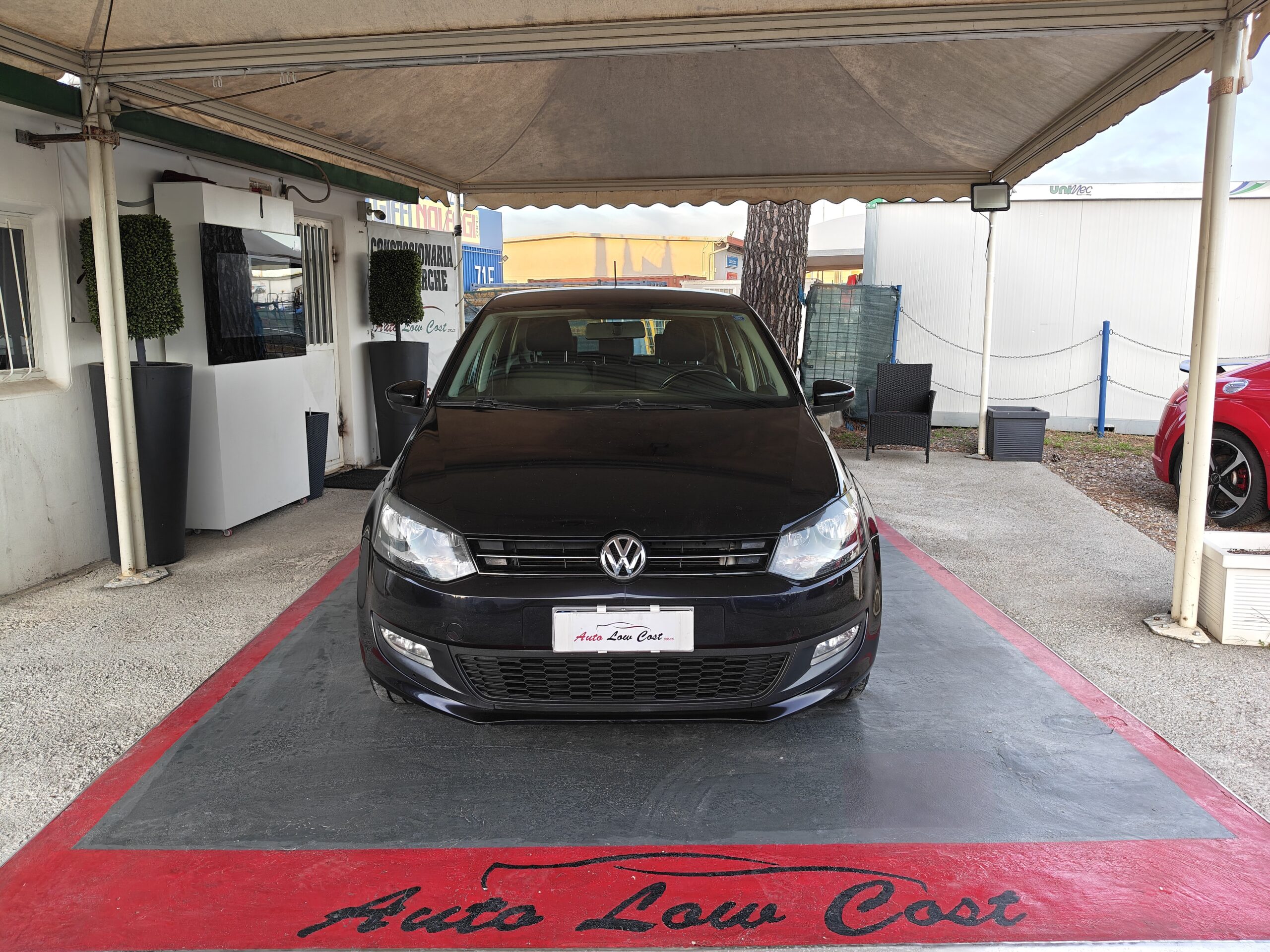 VOLKSWAGEN Polo 1.2 TSI 4 cilindri 90 cv ( 2012 - 148.898 km) - immagine 2
