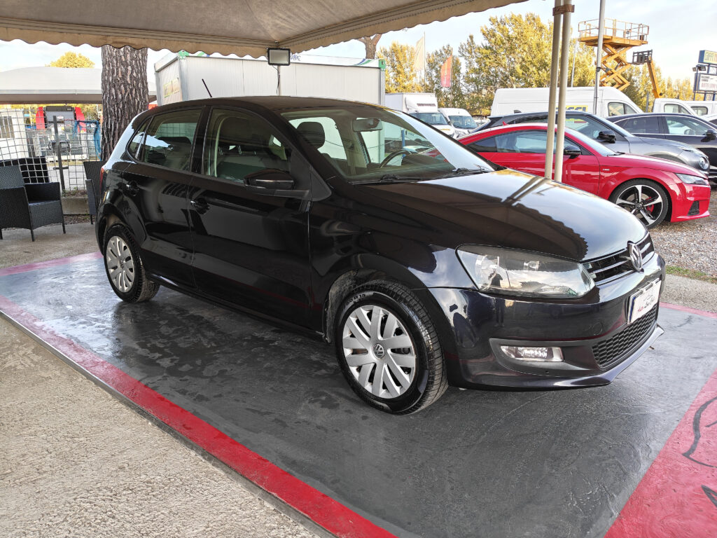 VOLKSWAGEN Polo 1.2 TSI 4 cilindri 90 cv ( 2012 - 148.898 km)