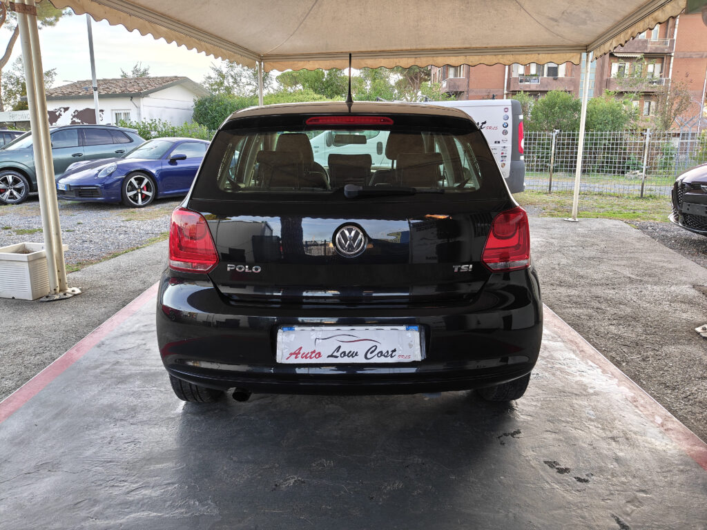 VOLKSWAGEN Polo 1.2 TSI 4 cilindri 90 cv ( 2012 - 148.898 km)
