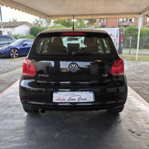 VOLKSWAGEN Polo 1.2 TSI 4 cilindri 90 cv ( 2012 - 148.898 km) - immagine 5