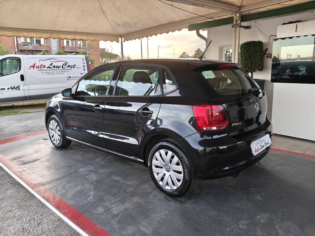 VOLKSWAGEN Polo 1.2 TSI 4 cilindri 90 cv ( 2012 - 148.898 km)