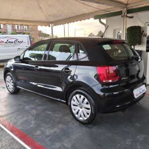 VOLKSWAGEN Polo 1.2 TSI 4 cilindri 90 cv ( 2012 - 148.898 km) - immagine 4