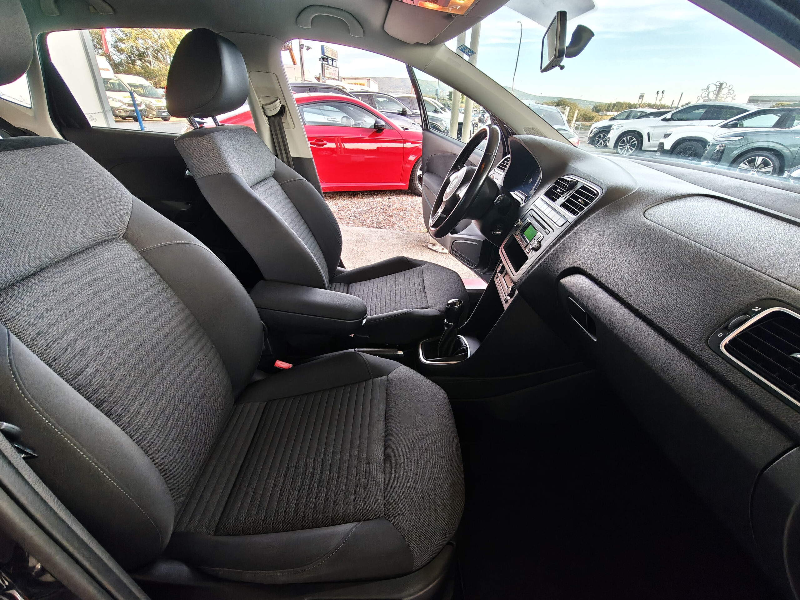 VOLKSWAGEN Polo 1.2 TSI 4 cilindri 90 cv ( 2012 - 148.898 km) - immagine 11