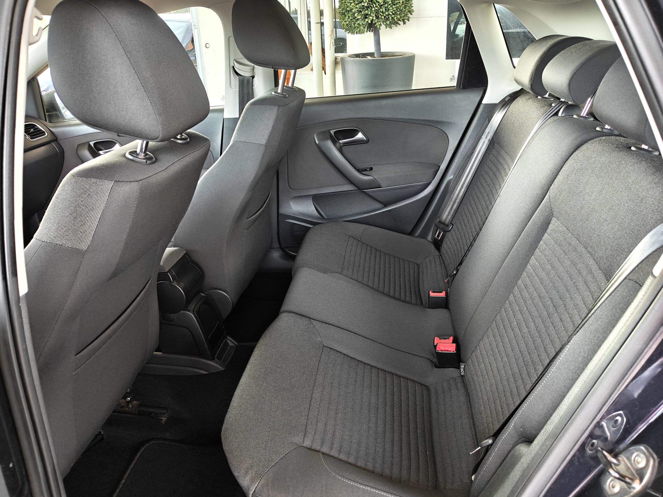 VOLKSWAGEN Polo 1.2 TSI 4 cilindri 90 cv ( 2012 - 148.898 km) - immagine 12