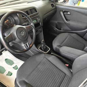 VOLKSWAGEN Polo 1.2 TSI 4 cilindri 90 cv ( 2012 - 148.898 km) - immagine 9